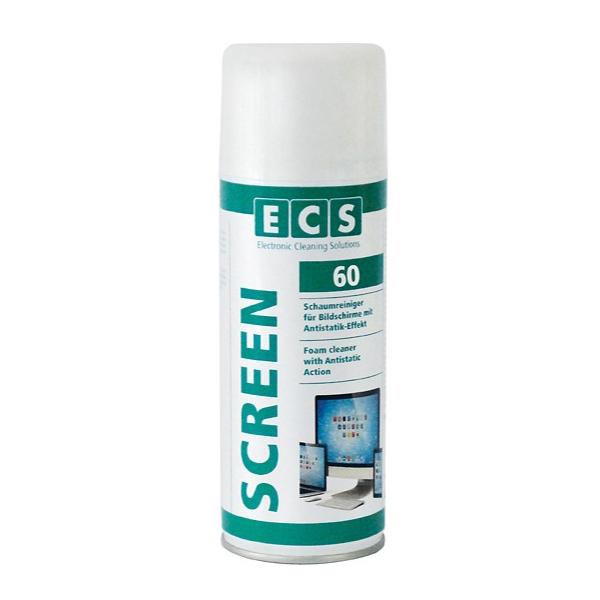 [ECS-SP-1100] ECS SCREEN Antistatic Foam Cleaner, 400 ml (Art. No. 760.400.000) [3402.50]