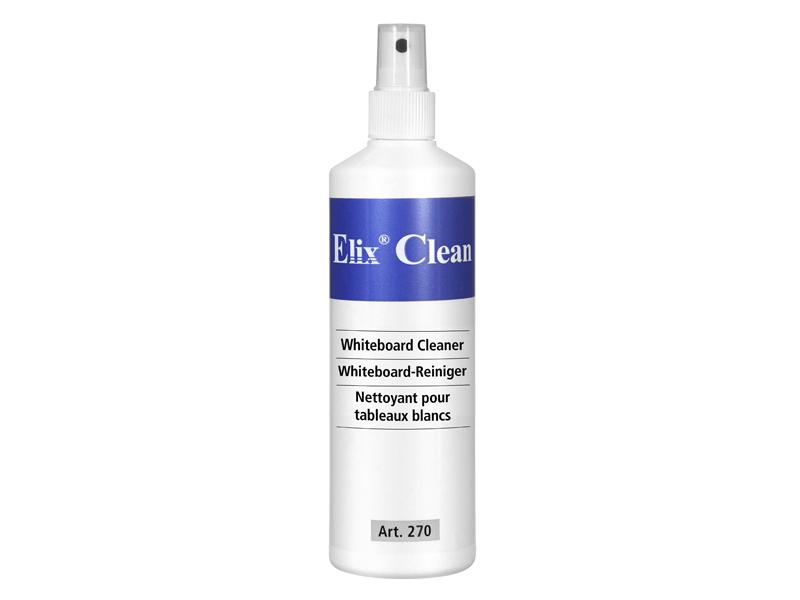 [ECS-CM-1100] ELIX Clean Whiteboard Cleaner Spray, 250 ml (Model 270.250)