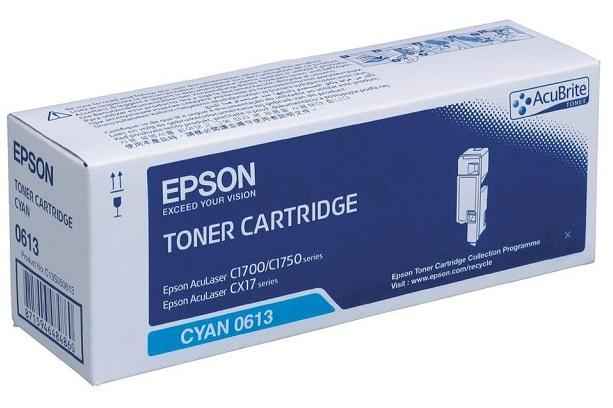 [ES-LTEP-50613] Compatible Cyan Toner for Epson AcuLaser C1700 [S050613]