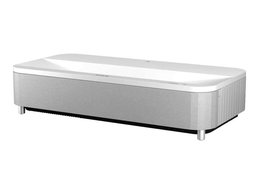 [EP-PROJ-LS800W] Epson EH-LS800W 4K PRO-UHD Ultra-Short-Throw Projector [V11HA90040]