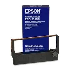 Epson ERC-23B Black Ribbon Cartridge [C43S015360]