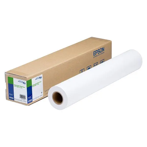 Epson Bond Paper White 80 – 914mm × 50m, 80gsm [C13S045275]