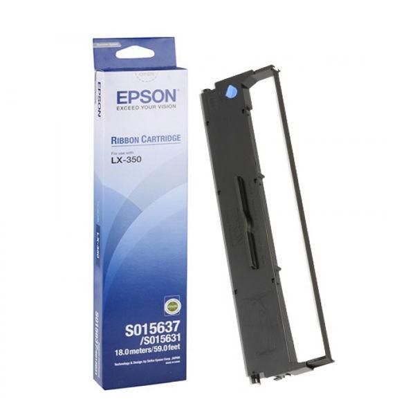 Epson LX-300 Black Fabric Ribbon [C13S015637]