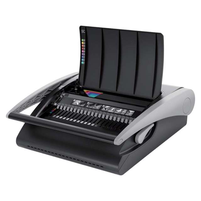[ACR-BM-4401846] GBC CombBind C210 Manual Comb Binding Machine (4401846)