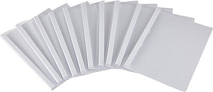 GBC Standard ThermaBind™ Covers A4 15mm White Pack of 50