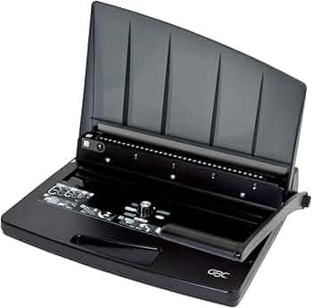 GBC WireBind W15 Manual Wire Binding Machine (4400402)