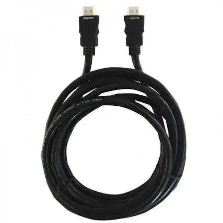 [APP-CAB-C35] Approx HDMI to HDMI 4K Cable – 3 m [APPC35]