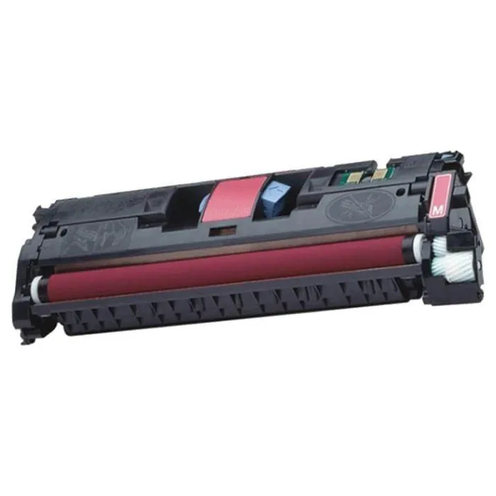 [PY-LTHP-3963] HP Color LaserJet 2500/2550 Recycled Magenta Toner Cartridge C3963A (844399)