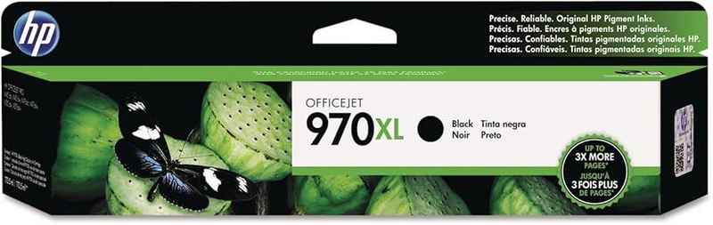 [MB-ICHP-970XLB] HP CN625A 970XL High-Yield Black Original Ink Cartridge (3215.90)