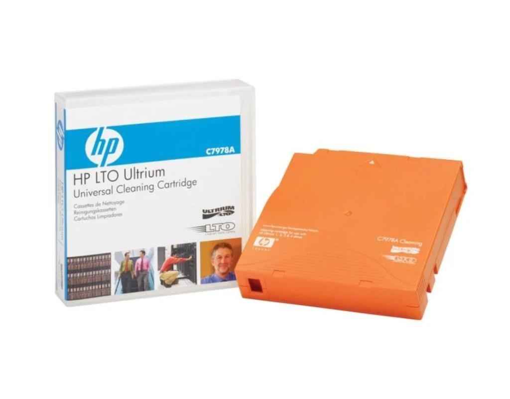 [DE-CK-1050] HP LTO Ultrium Universal Cleaning Cartridge C7978A (847170)