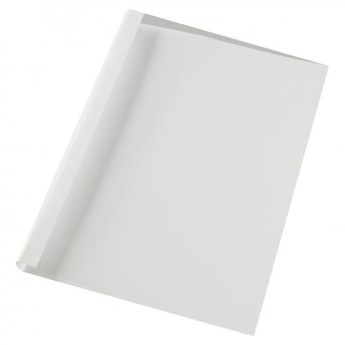 GBC Standard ThermaBind™ Covers A4 40mm White Pack of 50 - IB370137