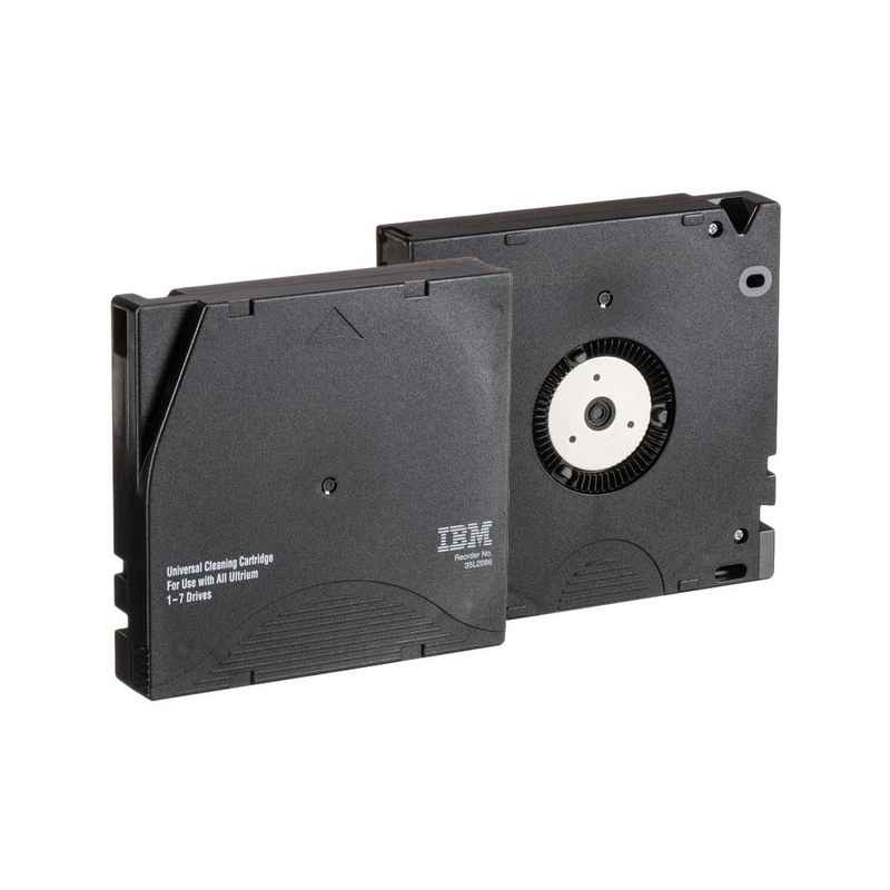 IBM LTO Ultrium Universal Cleaning Cartridge