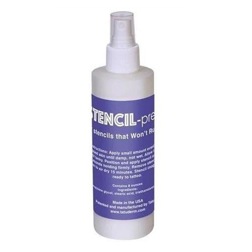 Inkjet Stencil Prep Spray (8 oz / 236 ml)