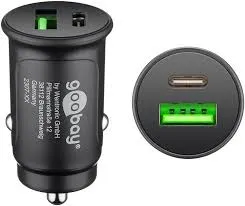 [ACK-NA-1500098] Kensington USB Car Phone Charger Black (1500098)