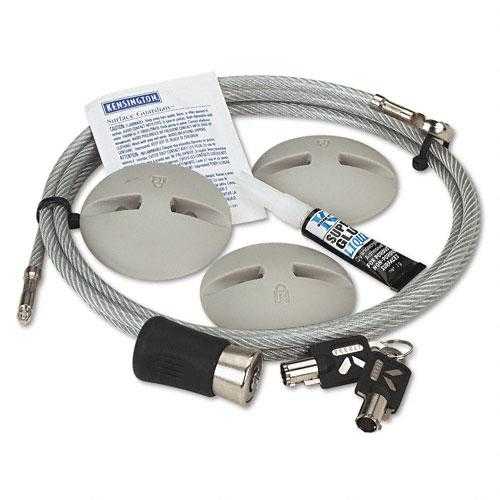 Kensington Desktop MicroSaver MasterSaver Security Lock (64162)