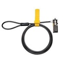 Kensington Desktop TFTSaver Security Cable Lock (1500150)