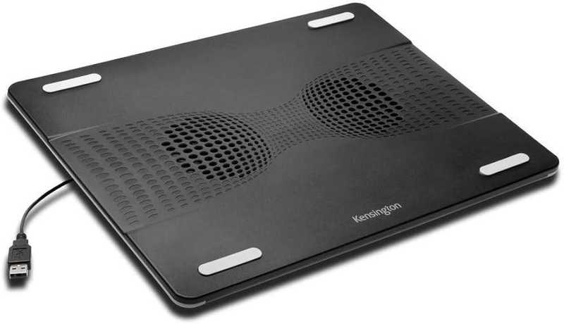 Kensington Laptop Cooling Stand with Built-in Fan (K62842WW)