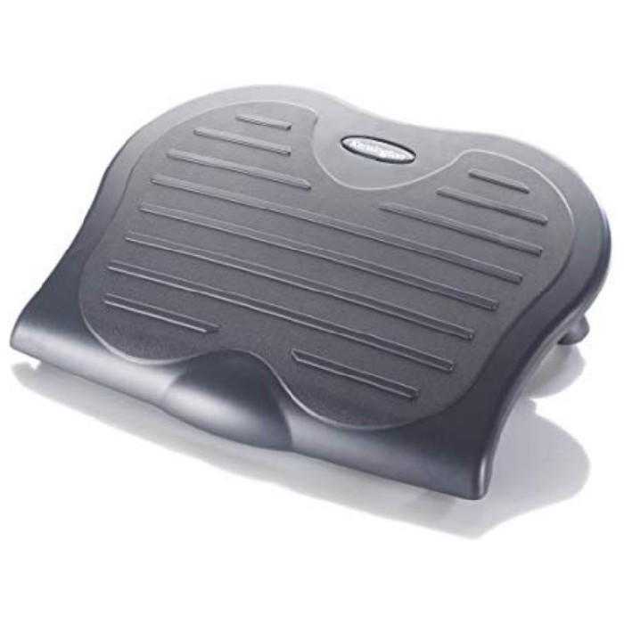 Kensington SoleSaver Adjustable Footrest Black (56152)