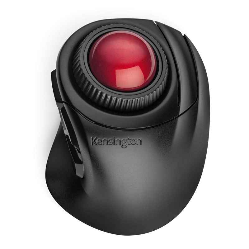 Kensington Orbit Fusion Wireless Trackball Black (K72363WW)