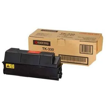 [BA-LTKY-TK330] Kyocera TK-330 Black Recycled Toner Cartridge – 20,000 Pages (84439990)