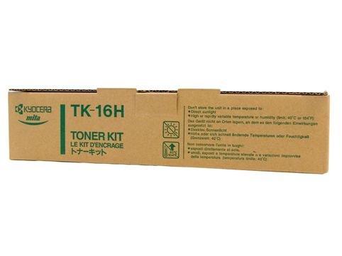 [PY-LTKY-1000] Kyocera TK-16H Recycled Black Toner Cartridge for FS-600 (844399)