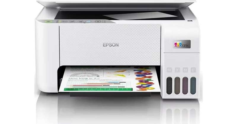 Epson EcoTank L3256 Multifunction Printer