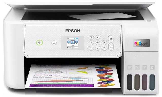 Epson EcoTank L3286 Multifunction Printer