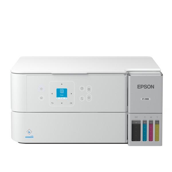 Epson EcoTank L4366 White All-in-One Printer [C11CL41409]