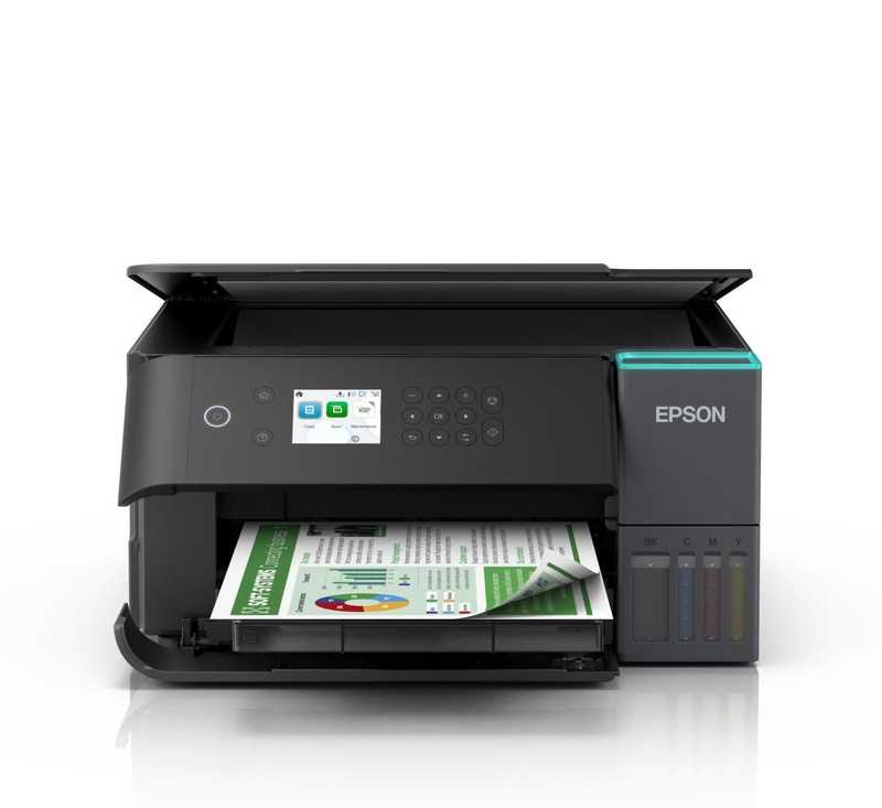 Epson EcoTank L6360 All-in-One Printer [L6360]