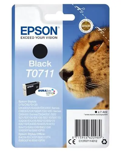 Epson T11P XXL DURABrite Ultra Ink Cartridge [T11P]