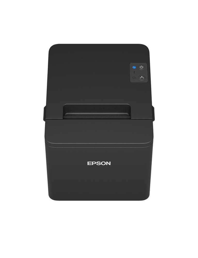 Epson TM-T20IV Ethernet POS Receipt Printer – Black [C31CL47102]