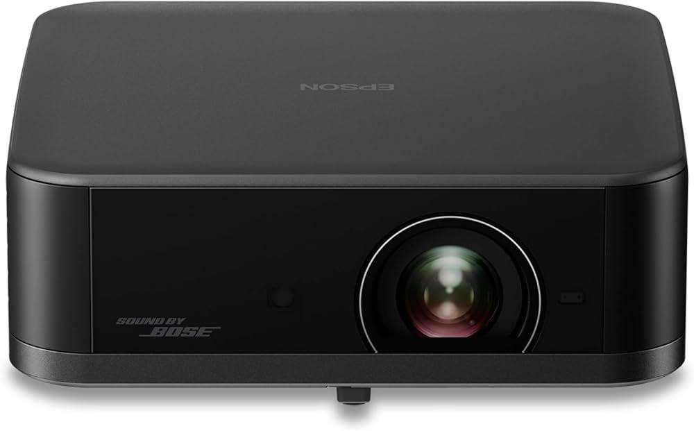 Epson Lifestudio Pop Plus EF-62B 4K PRO-UHD Projector [V11HB73140]