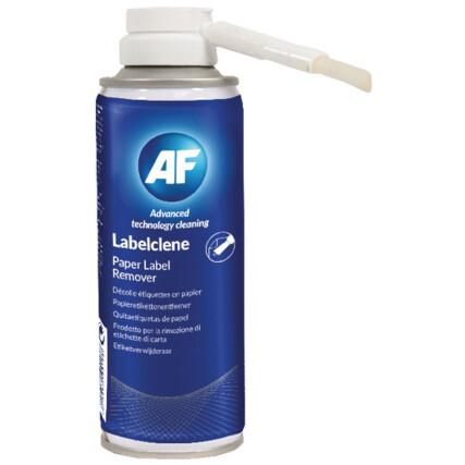 AF Labelclene Label Remover Aerosol with Brush Applicator – 200 ml (LCL200)