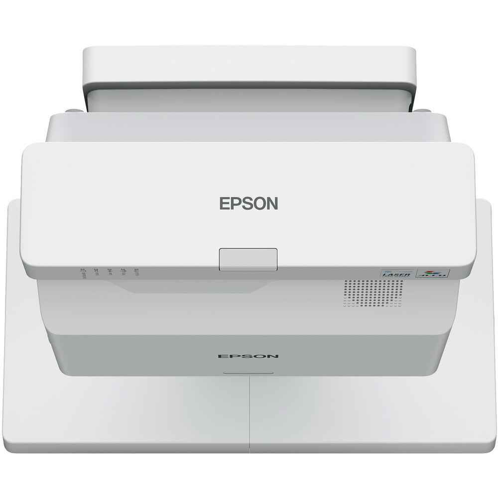 Epson EB-760W Ultra-Short-Throw Laser Projector [V11HA81080]