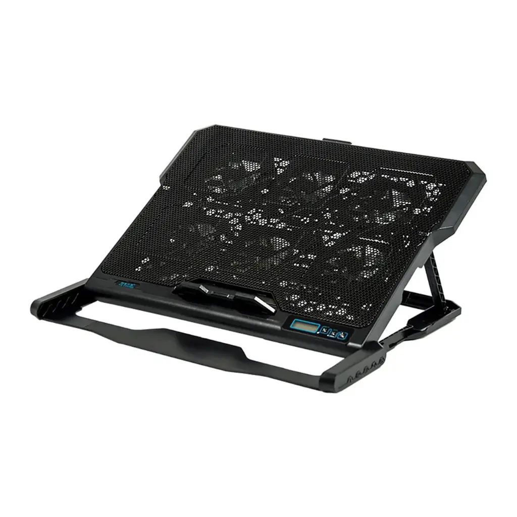 Approx Laptop Cooling Pad – Black [APPNBC06B]