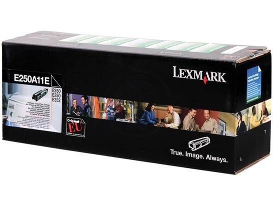 [MB-LTLE-E250A11] Lexmark E250 / E350 / E352 Black Return Program Toner Cartridge E250A11E (3,500 Pages) (844399)