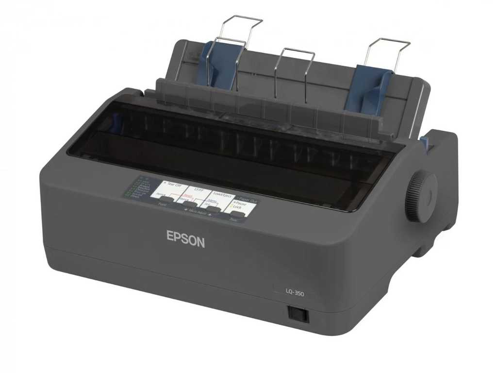 [EP-PRDOT-LQ350] Epson LQ-350 24-Pin Dot Matrix Printer