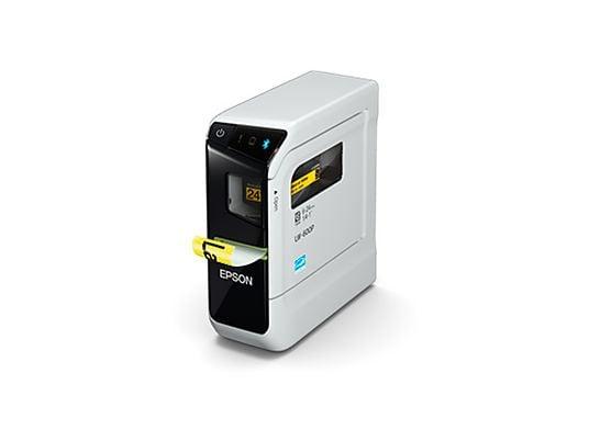 [EP-LABELW-600P] Epson LabelWorks LW-600P Portable Bluetooth Label Printer – USB Connectivity, 24 mm Maximum Tape Width [84433210]