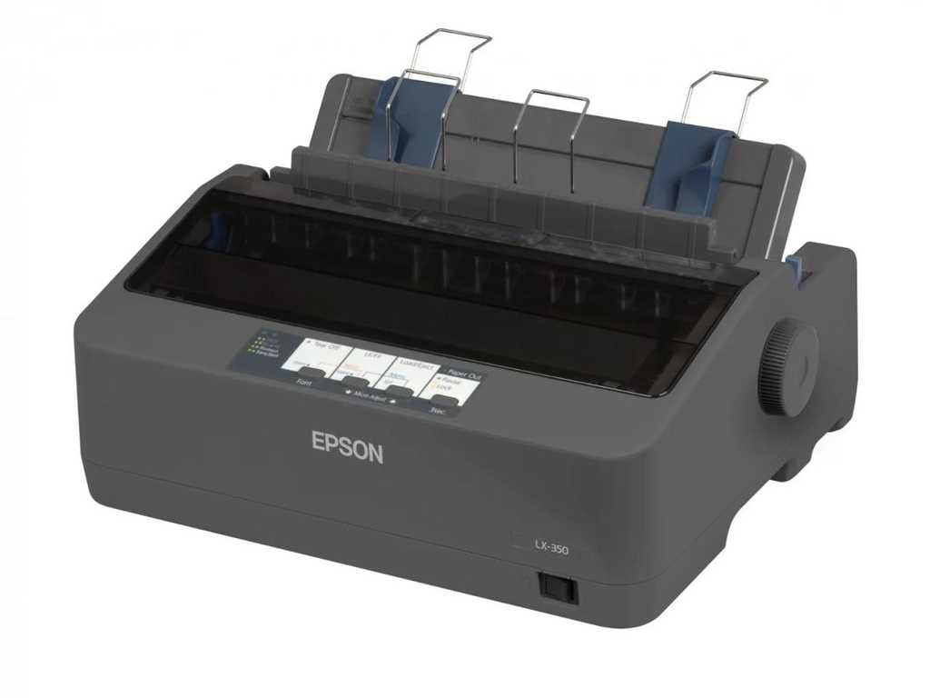 [EP-PRDOT-LX350] Epson LX-350 9-Pin Dot Matrix Printer
