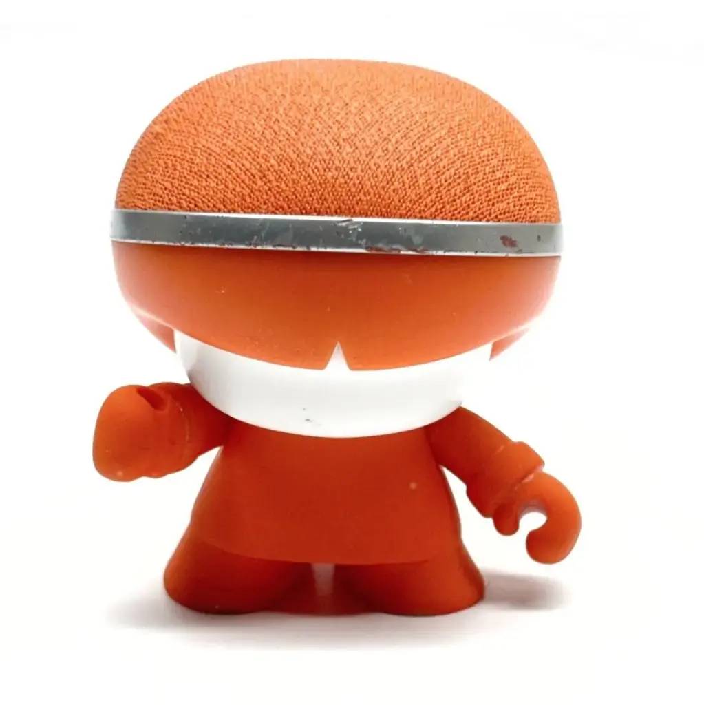 Xoopar X3 Boy Mini Bluetooth Speaker – Orange [XBOY81001]