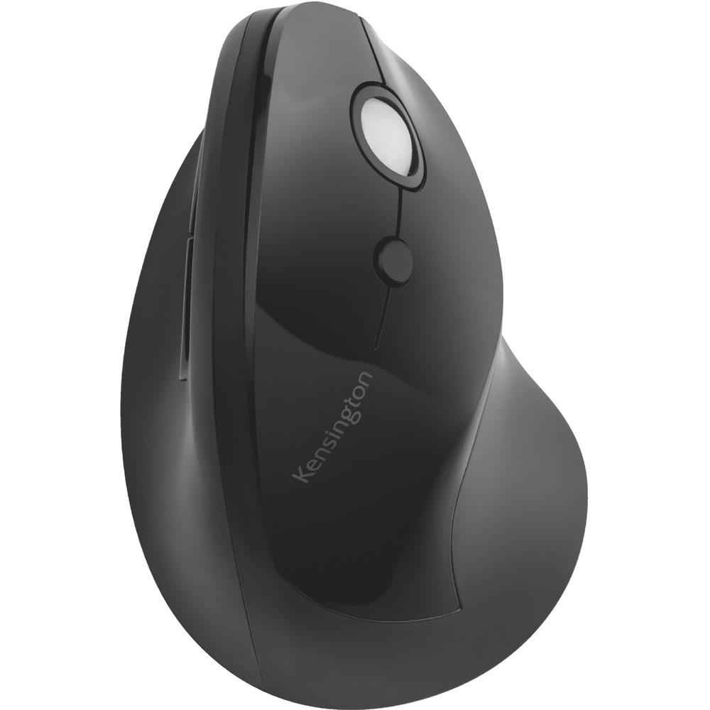 Kensington Pro Fit Vertical Wireless Mouse Black (K75501WW)
