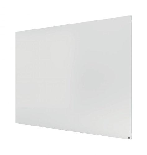 Nobo Infinity Frameless Steel Magnetic Whiteboard 1200 × 900mm (1915715)