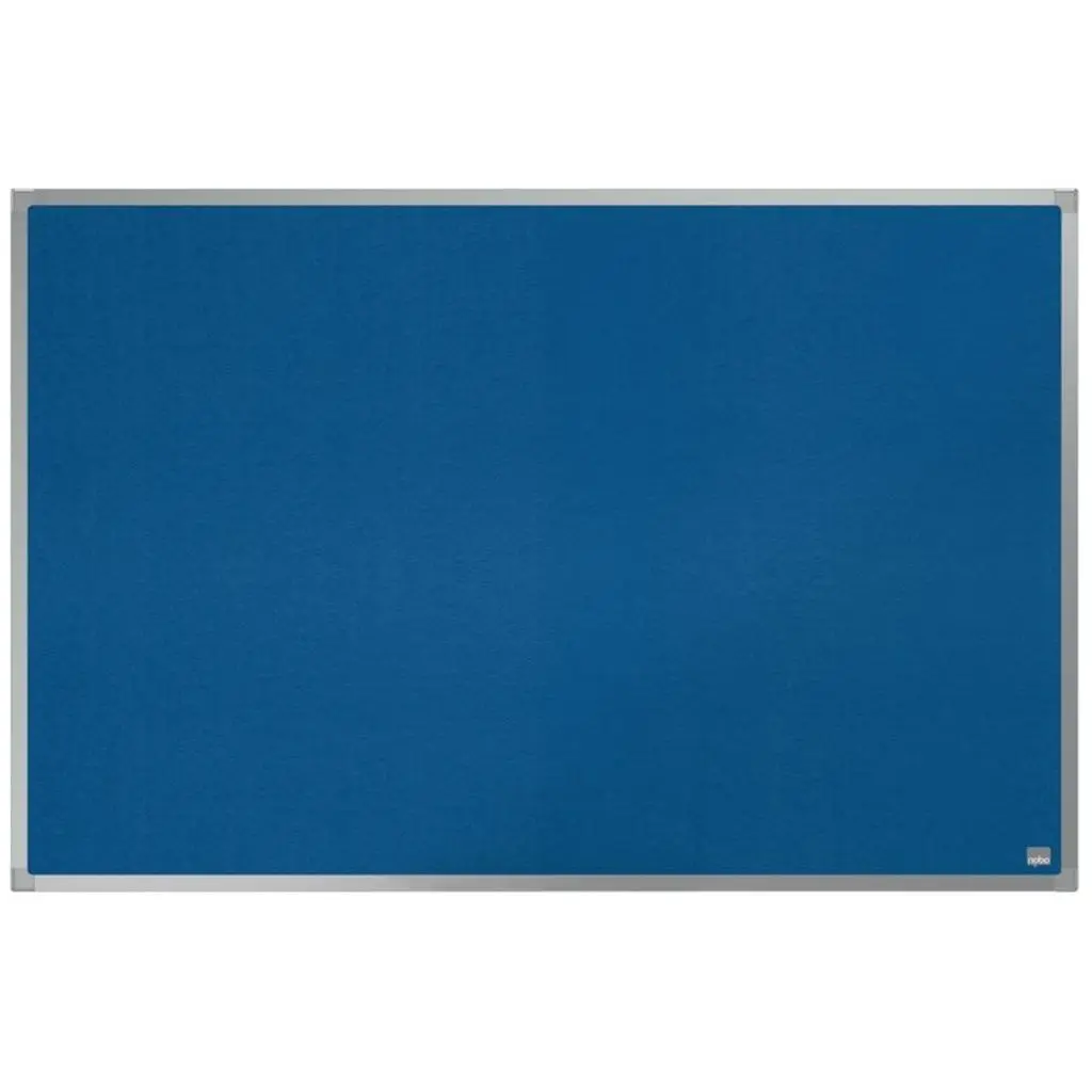 [ACN-NB-1900916] Nobo Classic Felt Notice Board Blue 1200 x 900mm (1900916)
