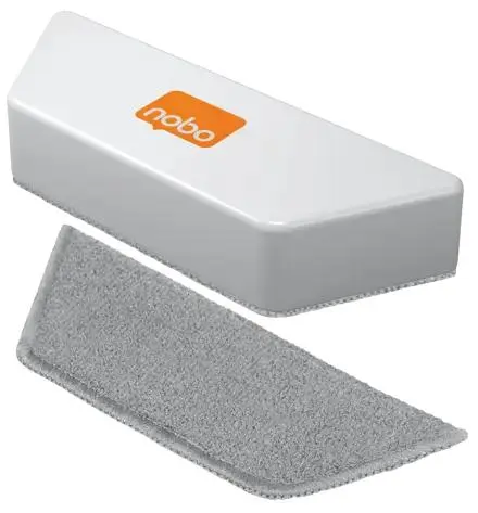 Nobo Microfibre Magnetic Whiteboard Eraser (1915324)