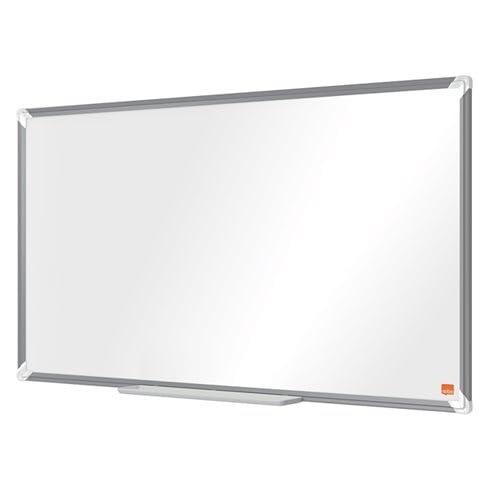 Nobo Premium Plus Steel Magnetic Widescreen Whiteboard 40" (1915371)