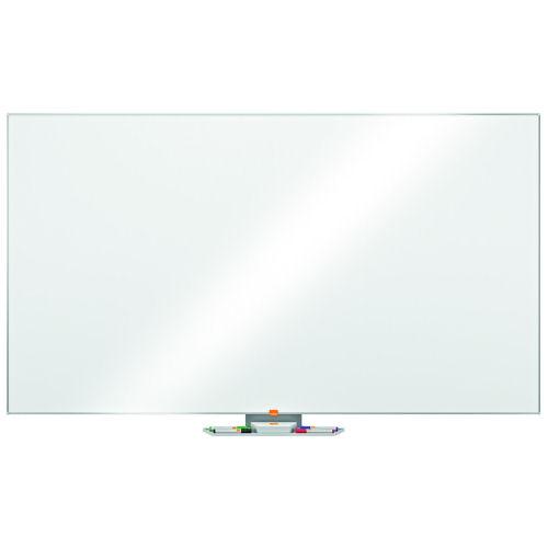 Nobo Premium Plus Steel Magnetic Widescreen Whiteboard 85" (1915374)
