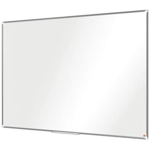 Nobo Premium Plus Steel Magnetic Whiteboard 1800 × 1200mm (1915161)