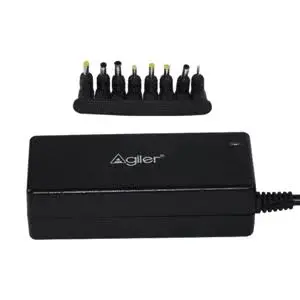 Approx Universal Notebook AC Adapter with 7 Tips & USB Port – 40 W (APPUAN40WV4)