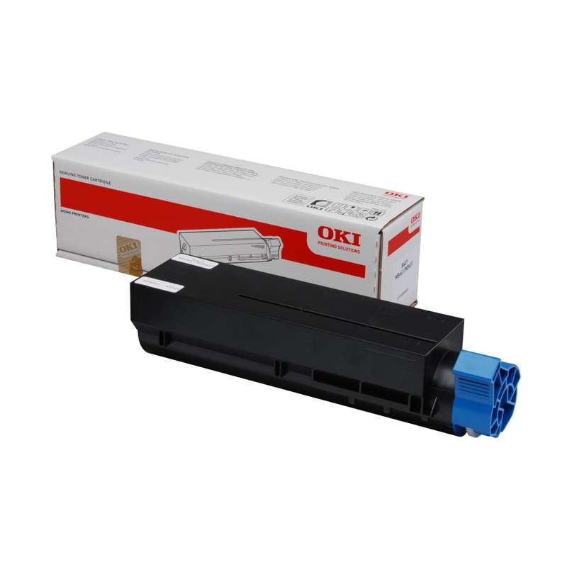 [MB-LTOK-401] OKI B401 / MB441 / MB451 Black Toner Cartridge 44992401 (1,500 Pages) (844399)