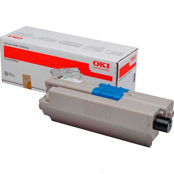 [MB-LTOK-C301M] OKI C301 / C321 / MC332 / MC342 Original Magenta Toner Cartridge 44973534 (1,500 Pages) (844399)